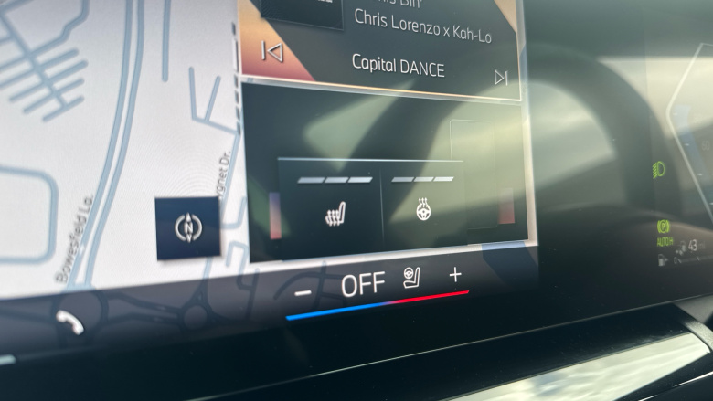 BMW 5 Series 520i M Sport 5dr Auto [Comfort Plus] Petrol Estate